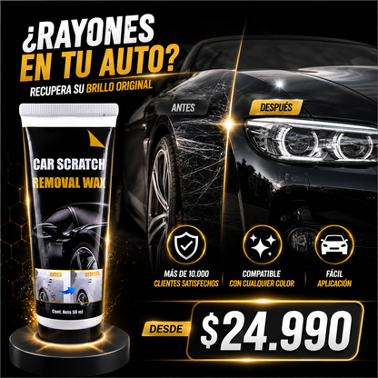 AutoRestore™ - Ayuda a reducir rayones leves y proteger la pintura.