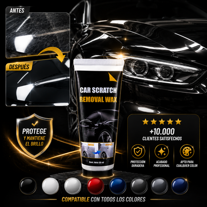 AutoRestore™ - Ayuda a reducir rayones leves y proteger la pintura.